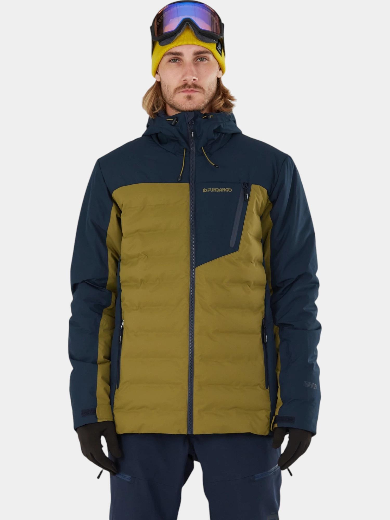Geaca de schi matlasata Fairfield Padded Jacket barbati