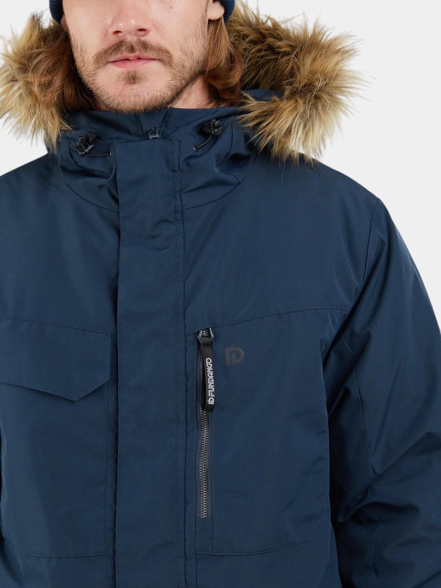 Abrigo invierno hombre Venture 4/7