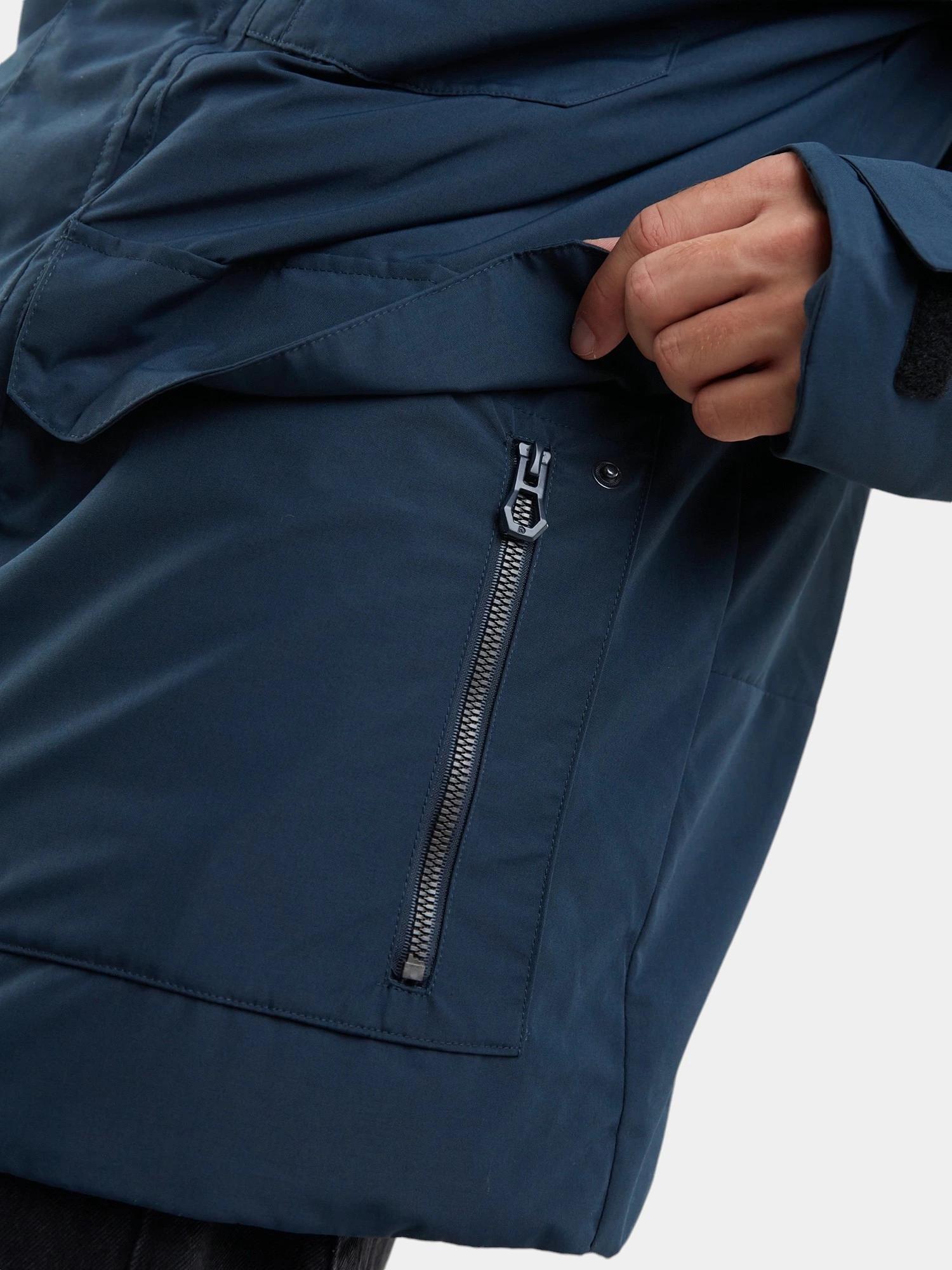Abrigo invierno hombre Venture 6/7