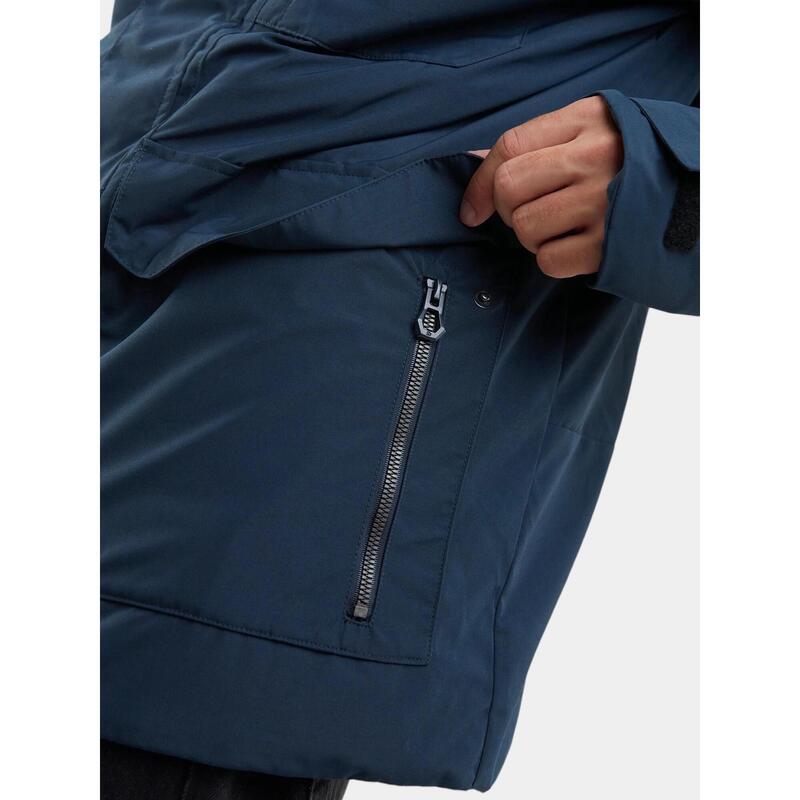 Férfi télikabát Venture Parka Jacket