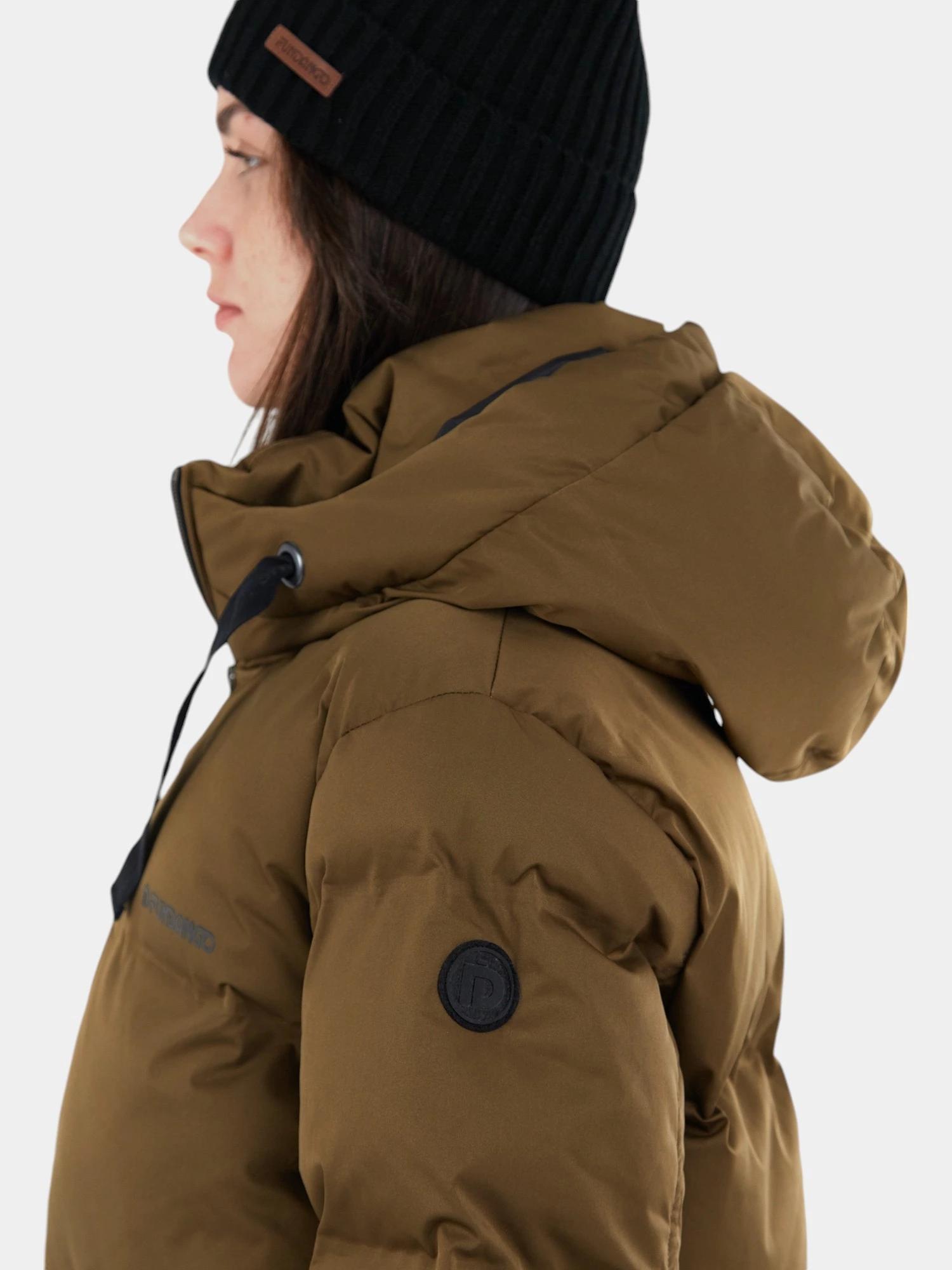 Chaqueta invierno mujer Vanessa Pad 5/7