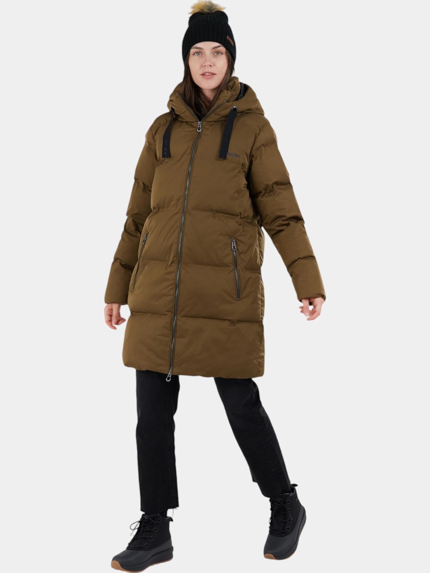 Chaqueta invierno mujer Vanessa Pad 3/7
