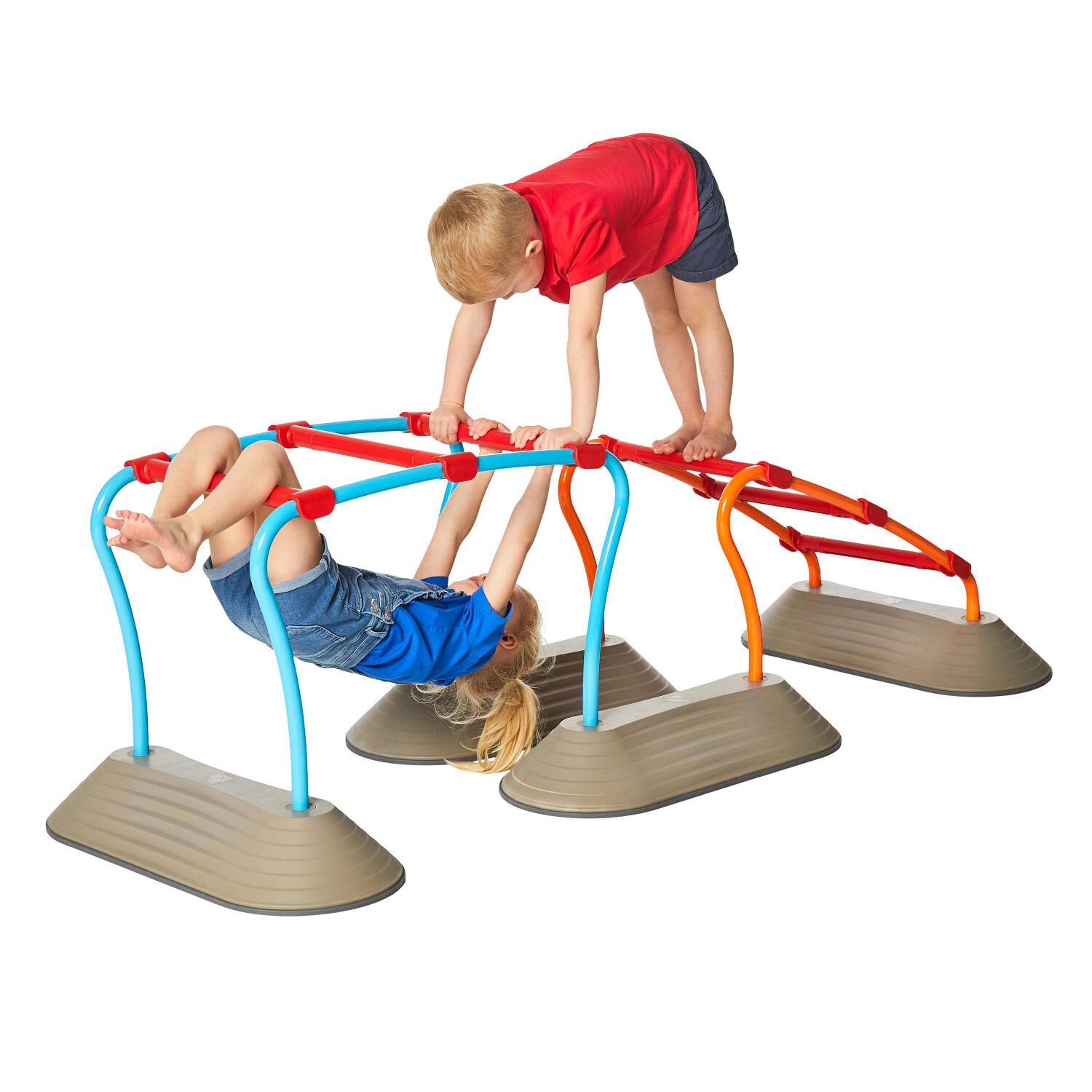 Mini Parkour-Set Starter Kinderturnen Unisex 2/7
