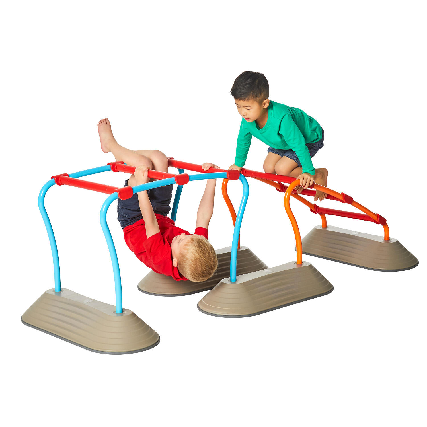 Mini Parkour-Set Starter Kinderturnen Unisex 3/7
