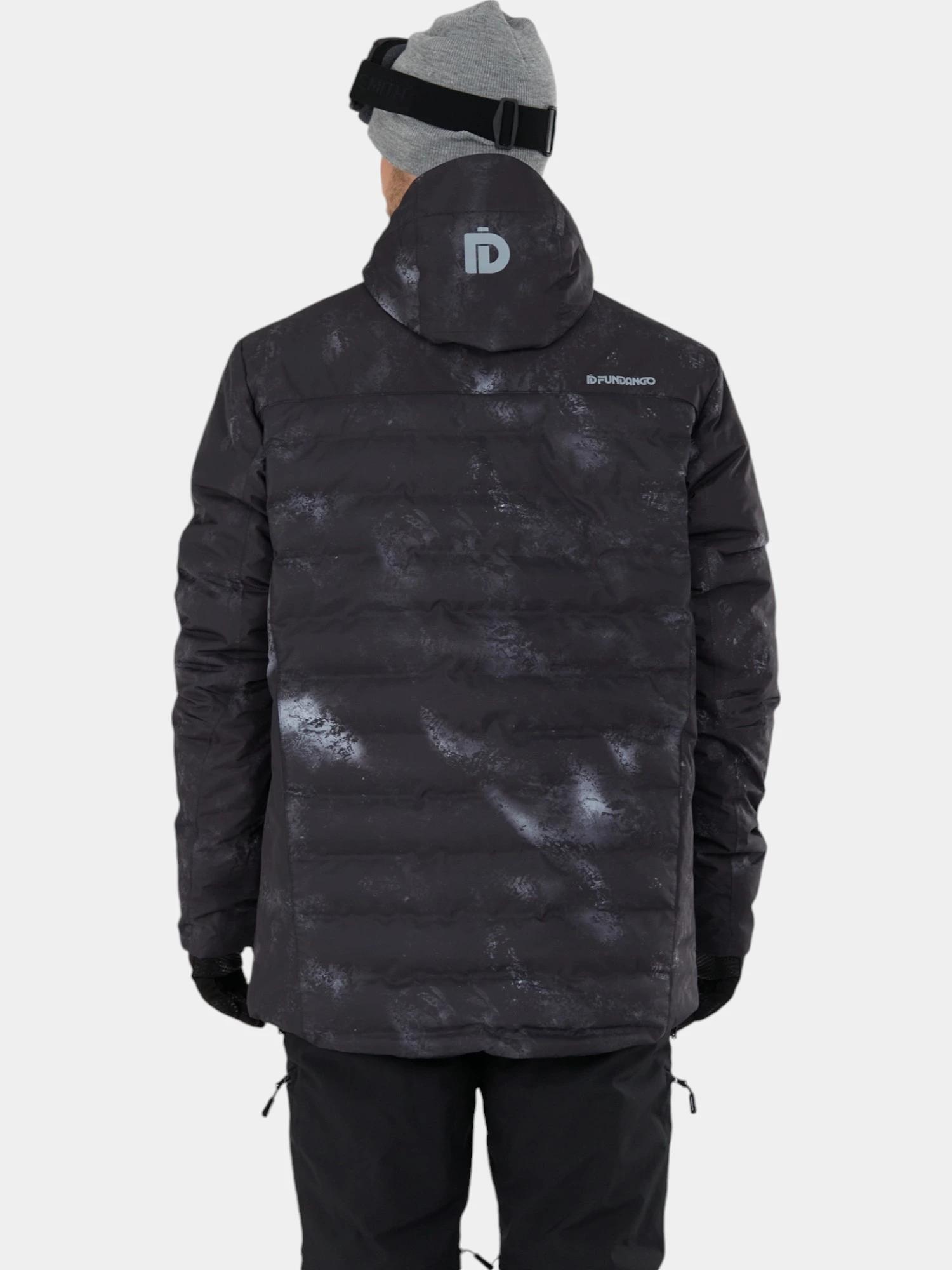 Chaqueta esquí hombre Fairfield Pad 2/7