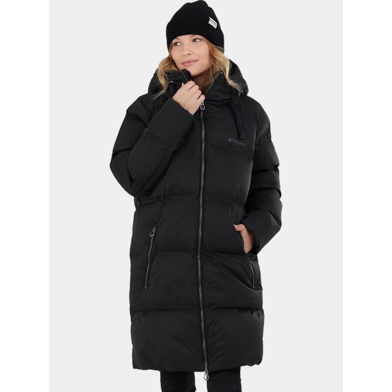 Jacheta de iarna Vanessa Padded Jacket - negru femei