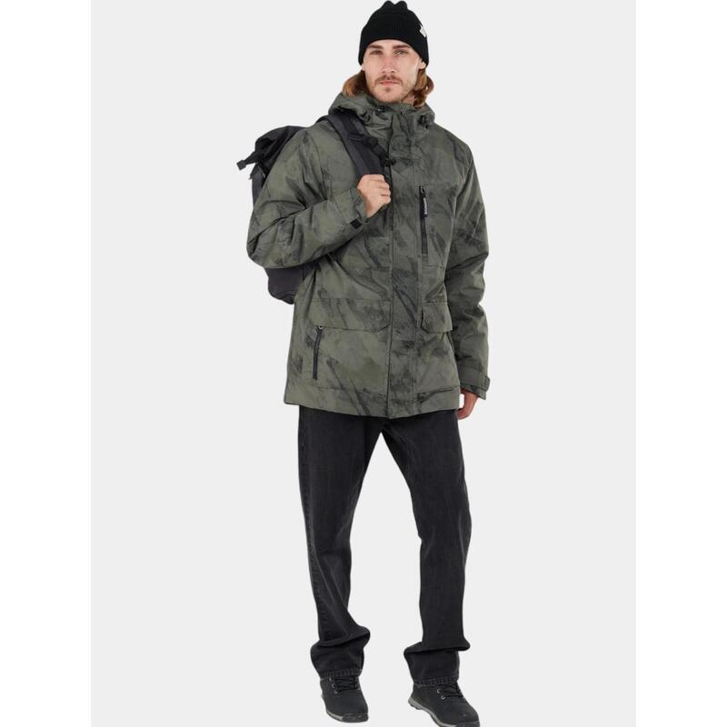 Jacheta de iarna Perill Parka Jacket barbati