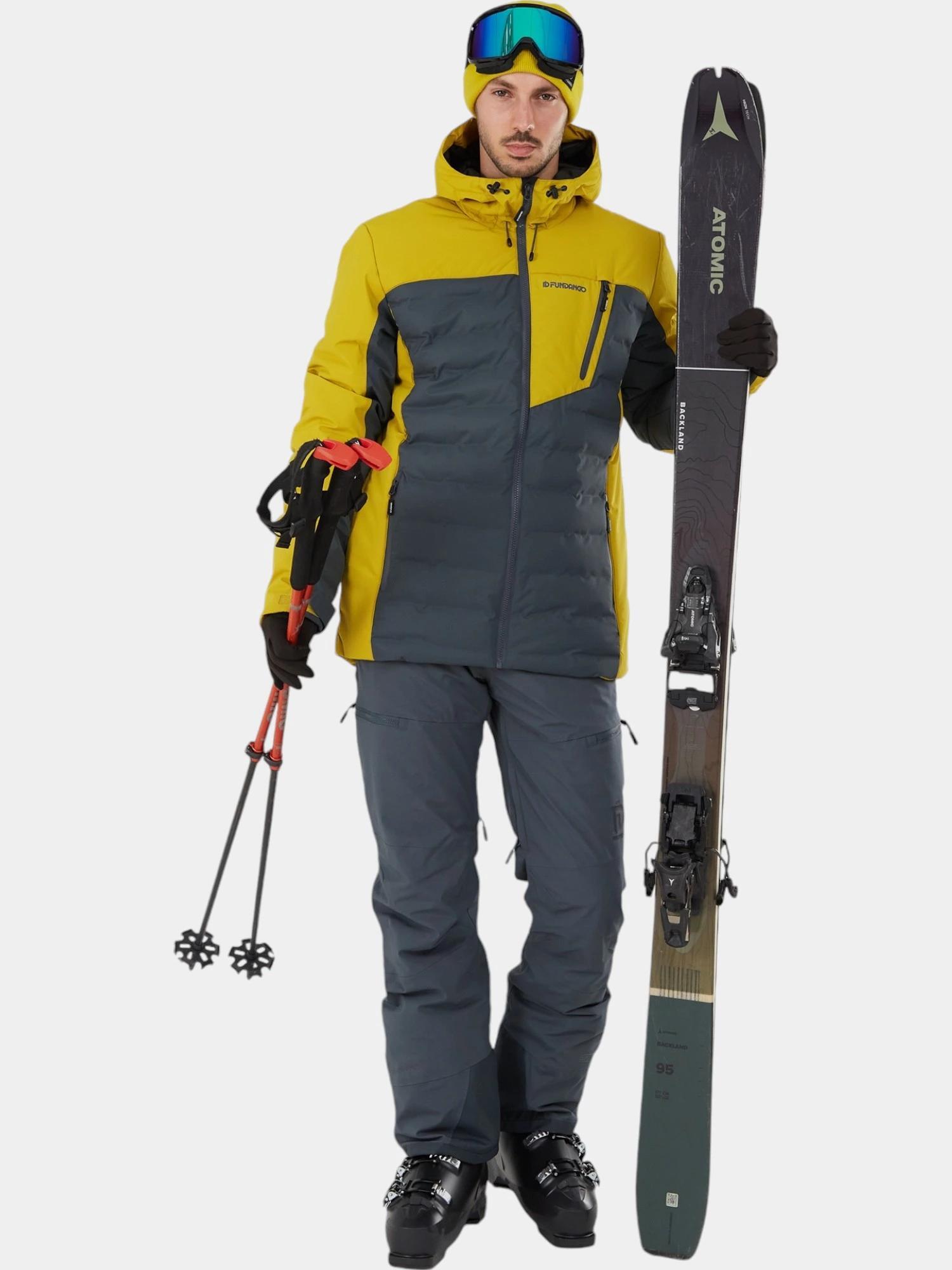 Pantalones de chándal hombre Teak 4/6