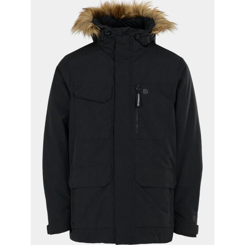 Jacheta de iarna Venture Parka Jacket - negru barbati