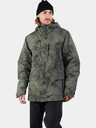 Manteau d'hiver hommes Perill