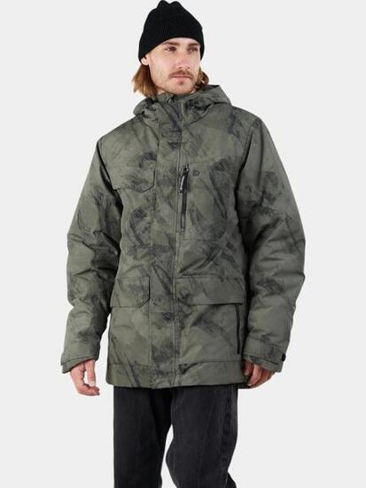 Manteau d'hiver hommes Perill