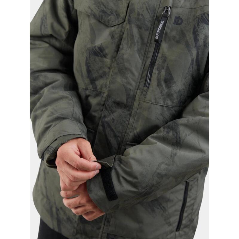 Jacheta de iarna Perill Parka Jacket barbati
