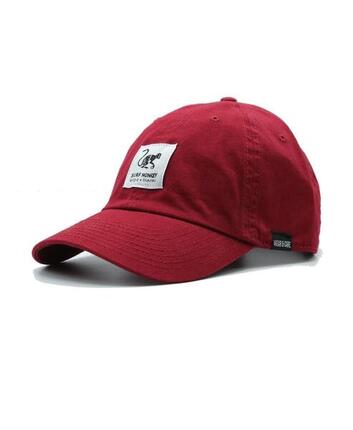 Casquette de baseball - Coton biologique / Adulte / Taille unique (Rose)