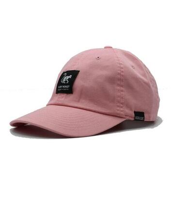 Casquette de baseball - Coton biologique / Adulte / Taille unique (Rose)