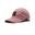 Gorra Béisbol - Algodón Orgánico - Sin estructura / Adulto / Talla única (Rosa)