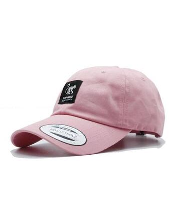 Baseball Cap - Baumwolle - Ohne Struktur / Erwachsener (Schwarz)