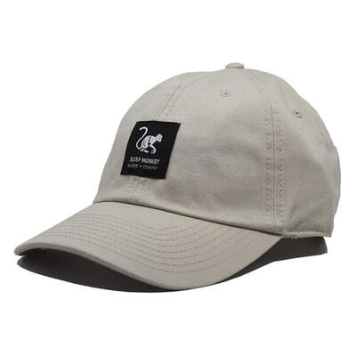 Cappello da baseball - Cotone - Senza struttura / Adulto (Verde oliva)