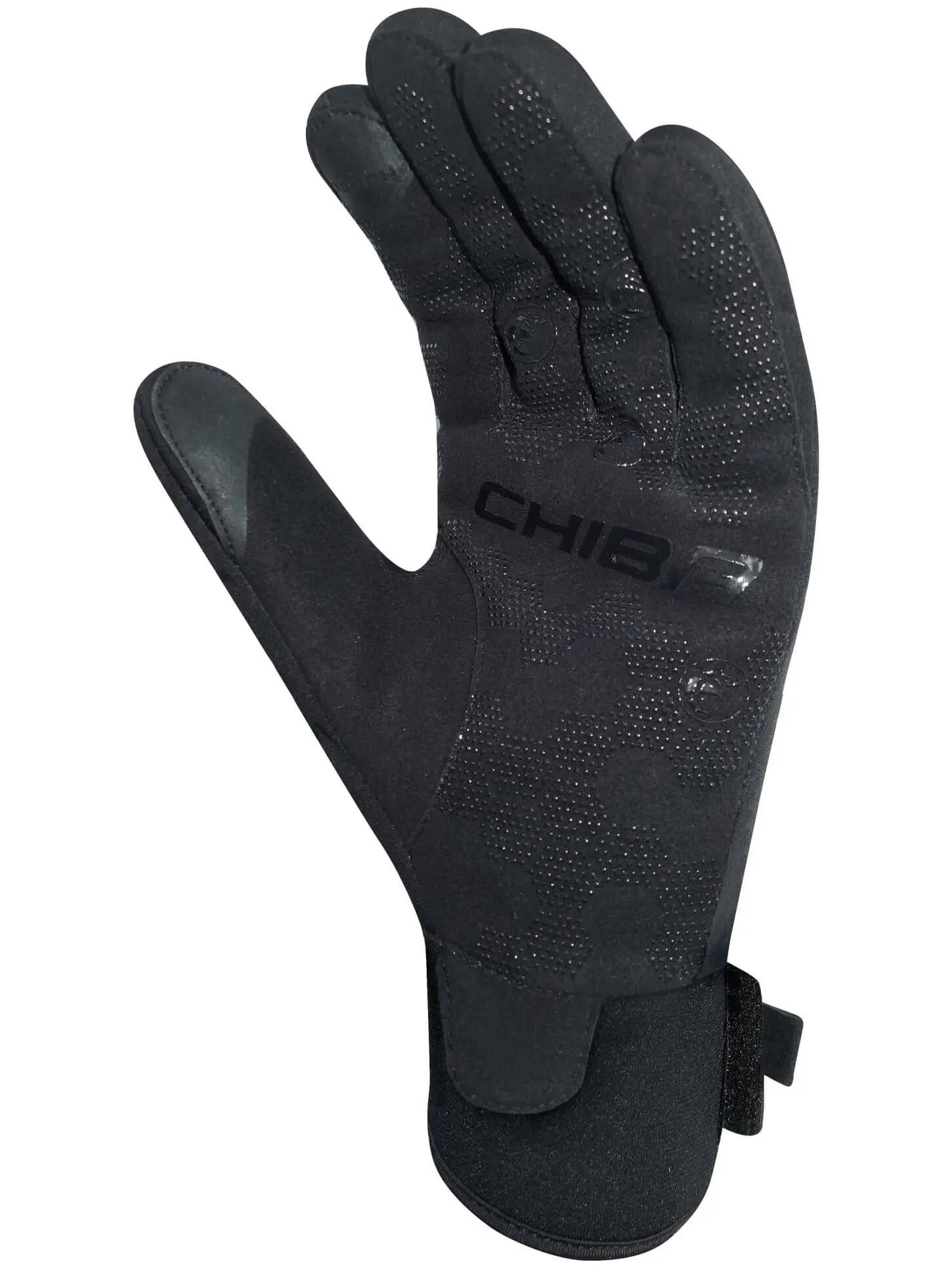 Zimowe rękawiczki sportowe unisex Chiba Classic 2/6