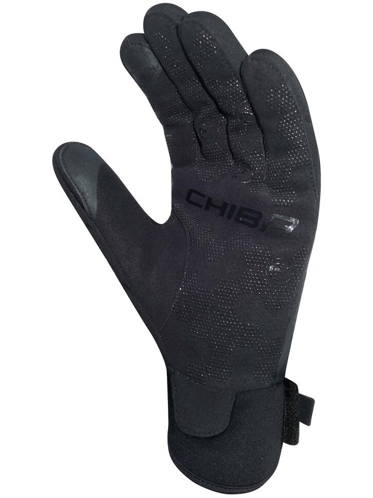 Zimowe rękawiczki sportowe unisex Chiba Classic