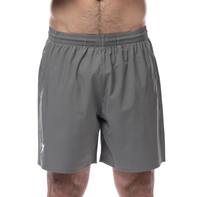 Padel-Tennis Shorts leicht - Sabana, grau 1/7