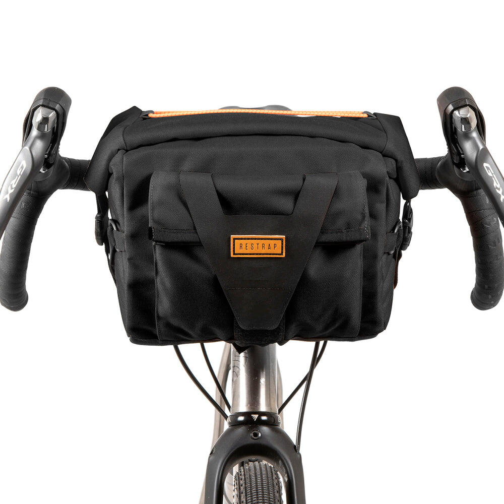 Restrap Bar Pack 10L Noir