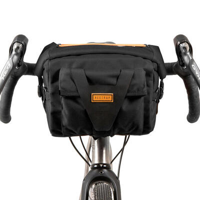 Bar pack stuurtas - zwart