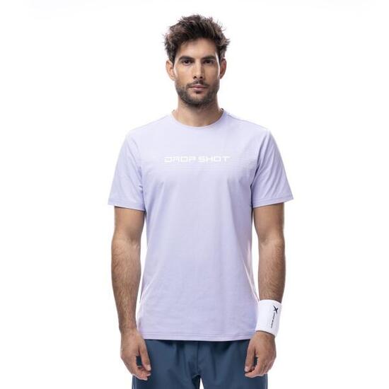 T-shirt Drop Shot Tundra