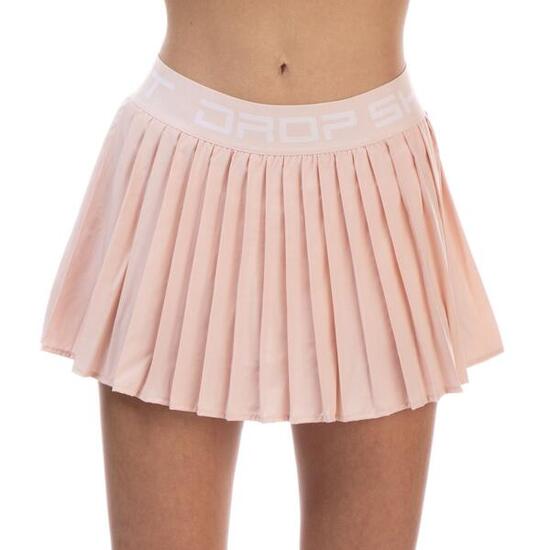 Damen Hosenrock - Falda Drop Shot Perla, pink