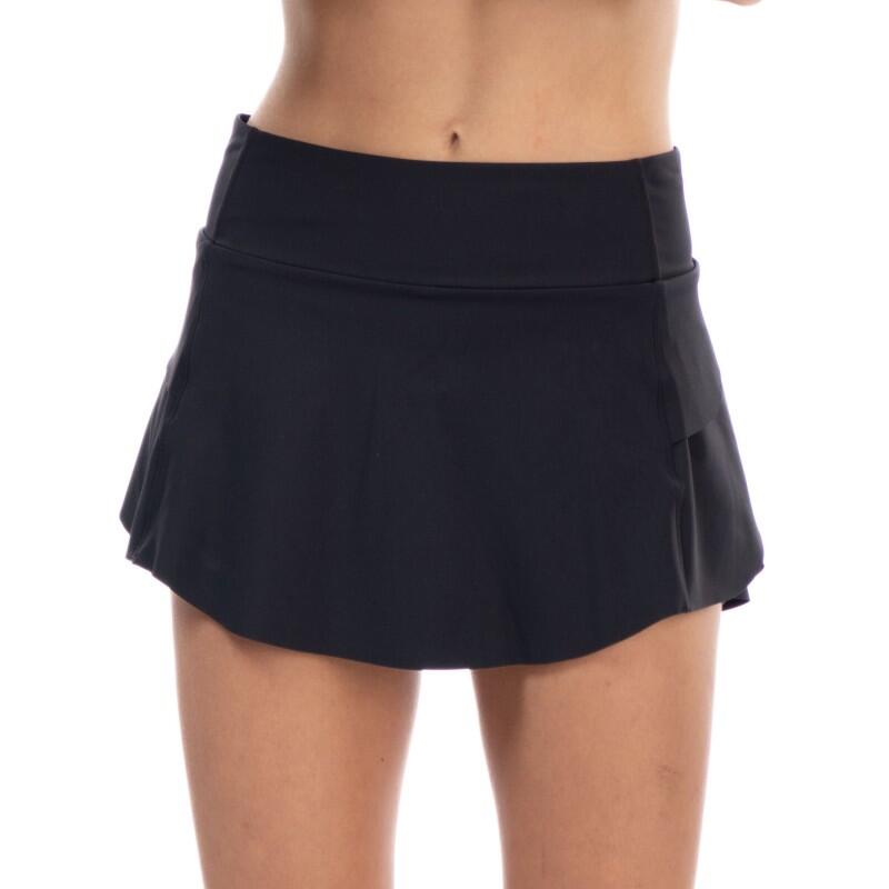 Drop Shot - Jupe Drop Shot Musgo - Jupe Short - Noir - Decathlon