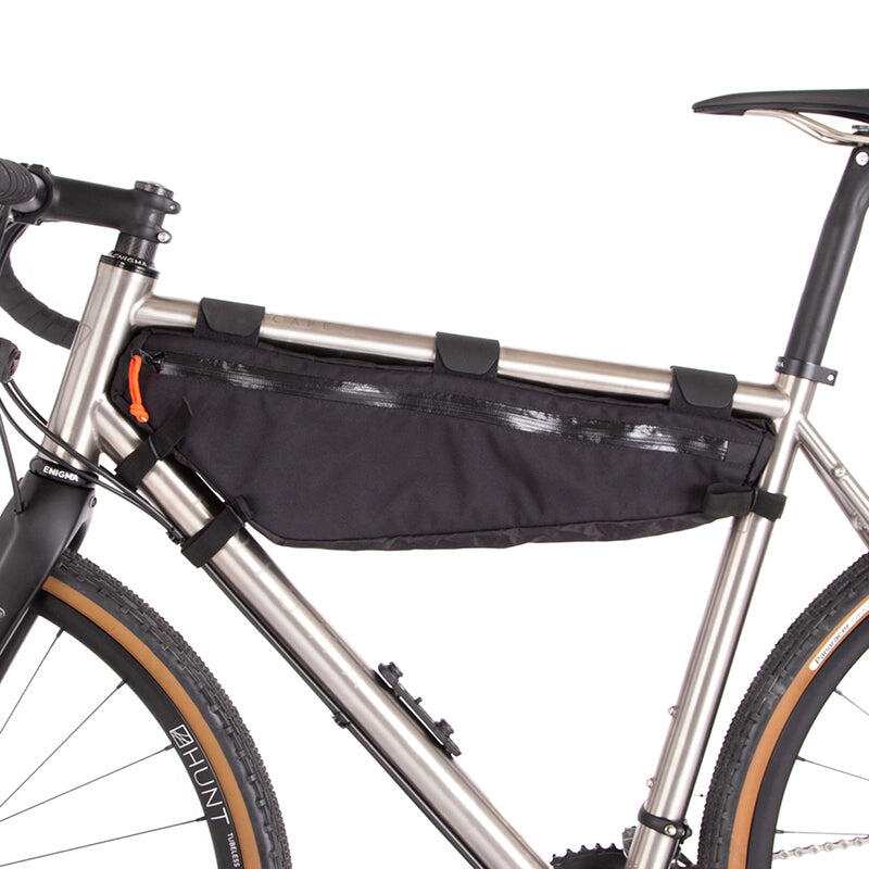 Sac sur cadre