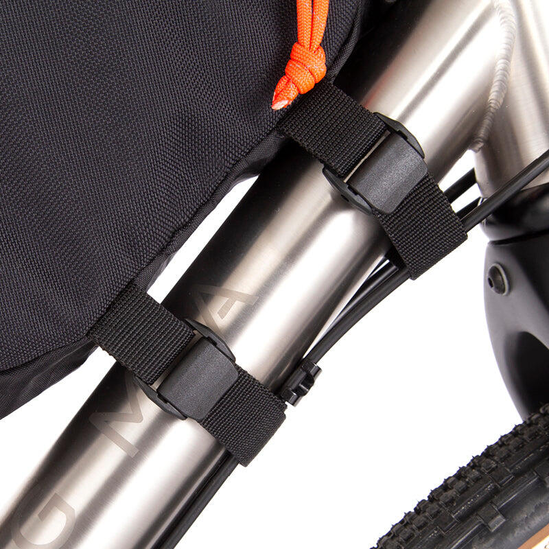 Torba rowerowa Frame Bag Rozmiar L RESTRAP 3/3