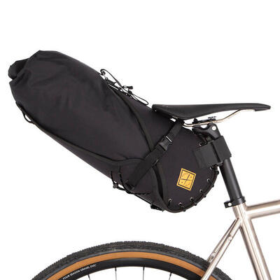 Restrap Saddle Bag 14L Black