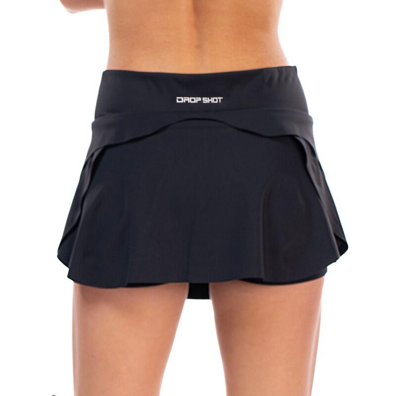 Falda Drop Shot Musgo 3/4