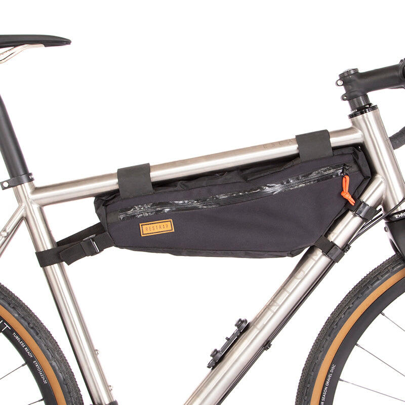 RESTRAP Saco de armação para bicicleta Restrap M