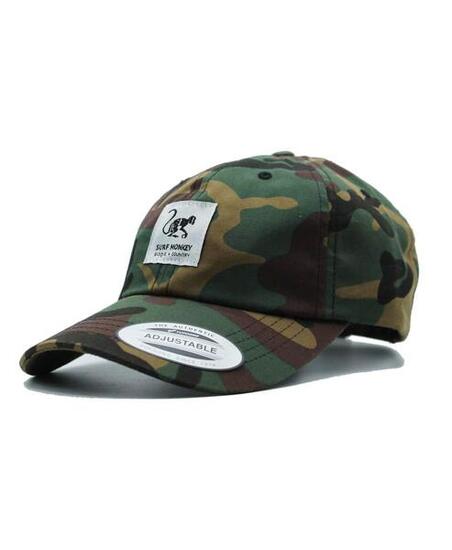 Cappello da baseball - Cotone - Senza struttura / Adulto (Grigio Scuro)
