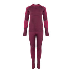 Un ensemble de sous-vêtements thermoactifs enfant KADVA Frosty Jrg Set