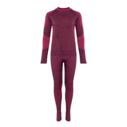 Un ensemble de sous-vêtements thermoactifs enfant KADVA Frosty Jrg Set