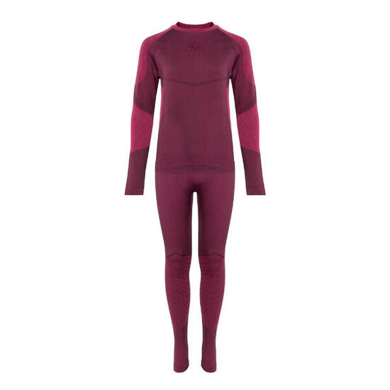 Un ensemble de sous-vêtements thermoactifs enfant KADVA Frosty Jrg Set