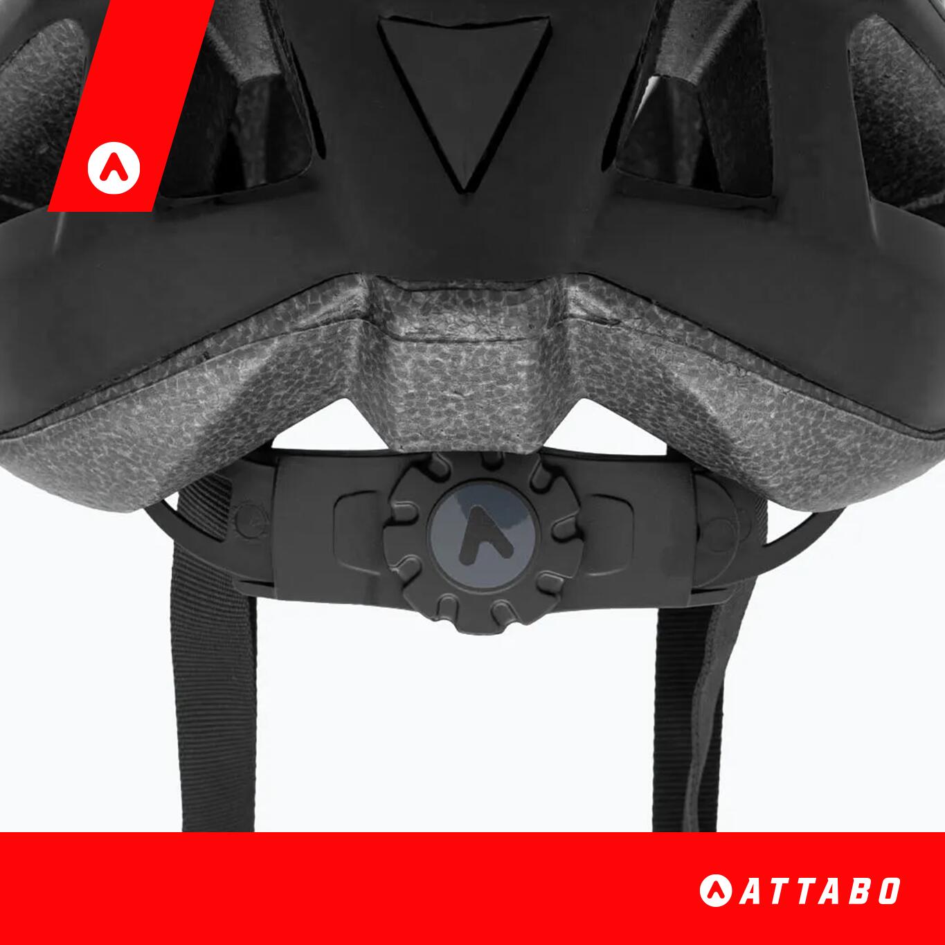 Casco da bicicletta ATTABO Firez 3/7