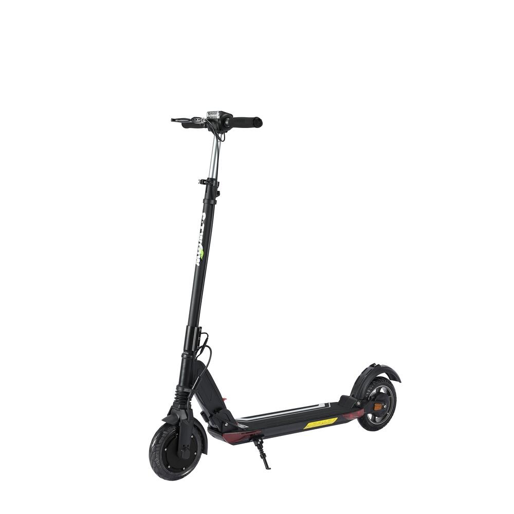 Trottinette électrique E-TWOW S2 GTS noire 500W pliable 35 km 2/4