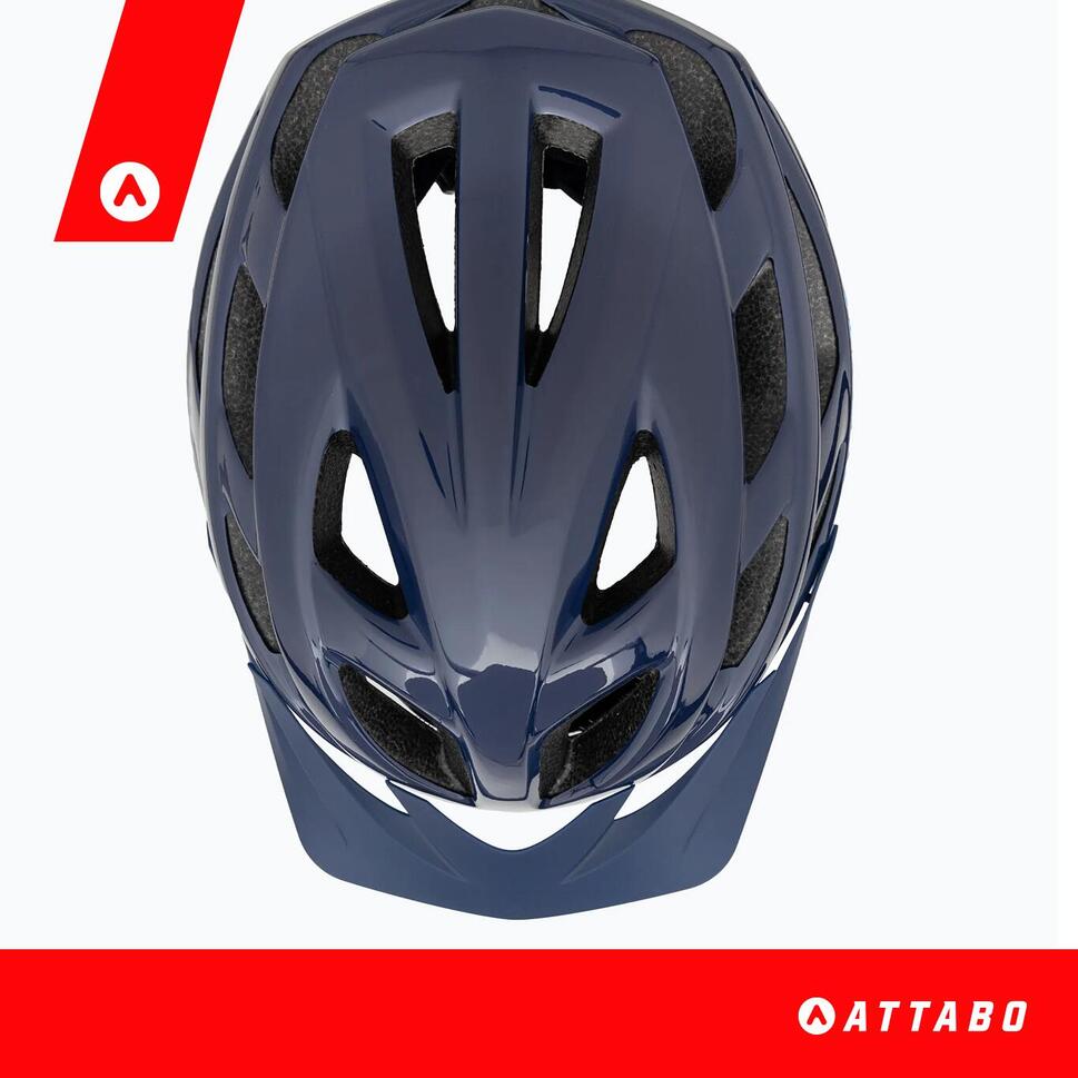 Kask rowerowy ATTABO Firez