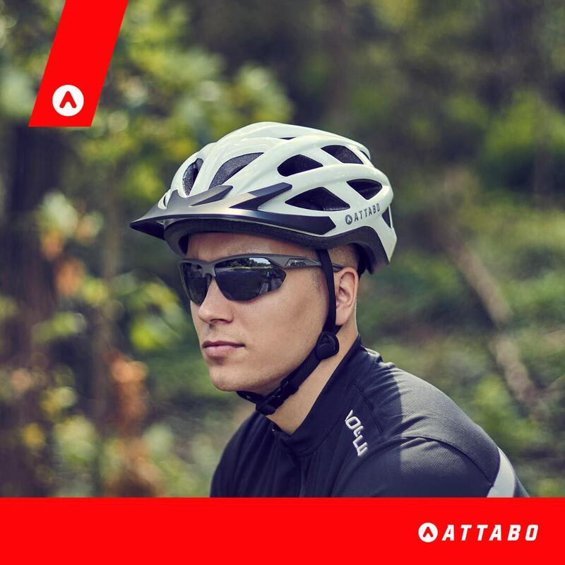 Casque de vélo ATTABO Firez