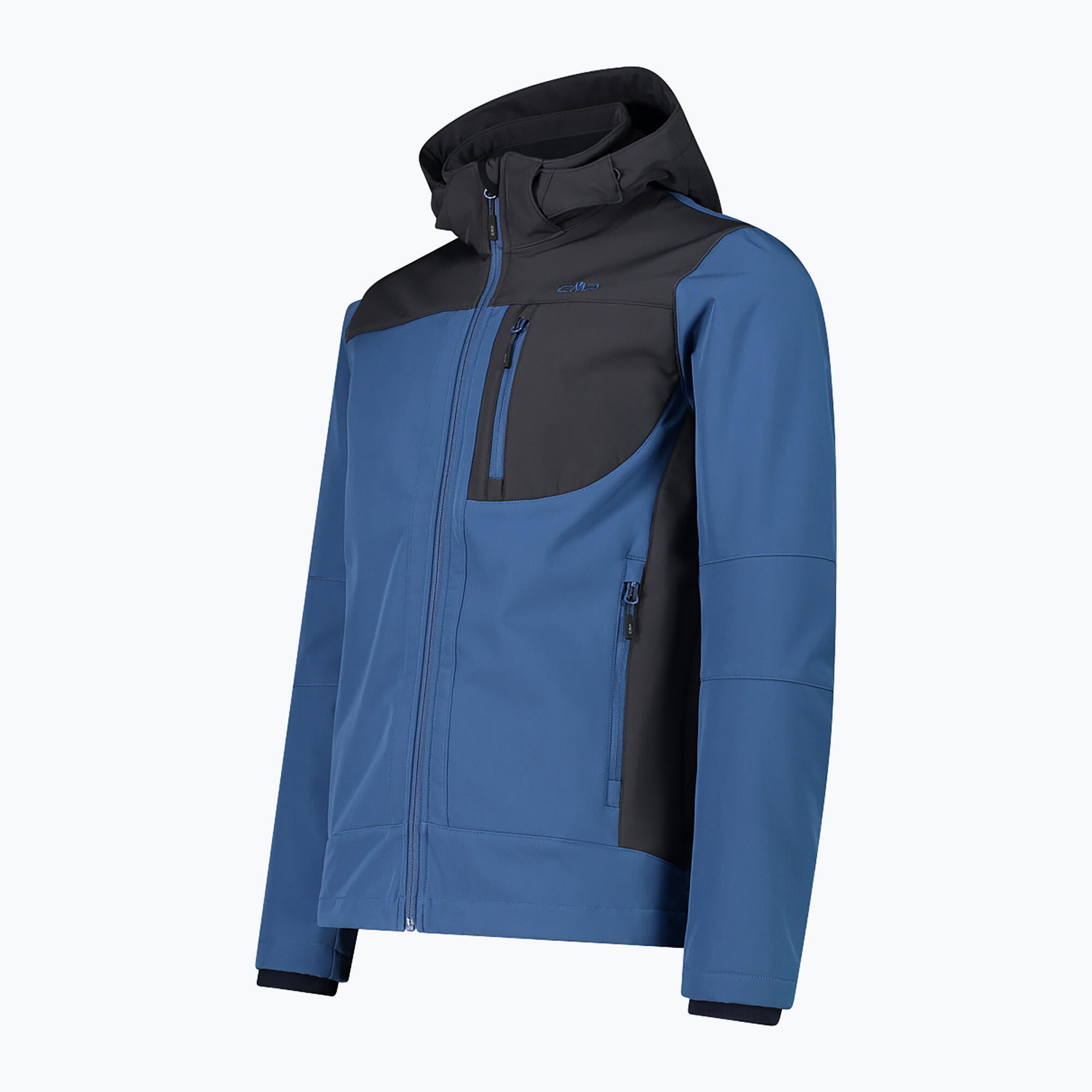 Veste à capuche softshell amovible CMP 3/6