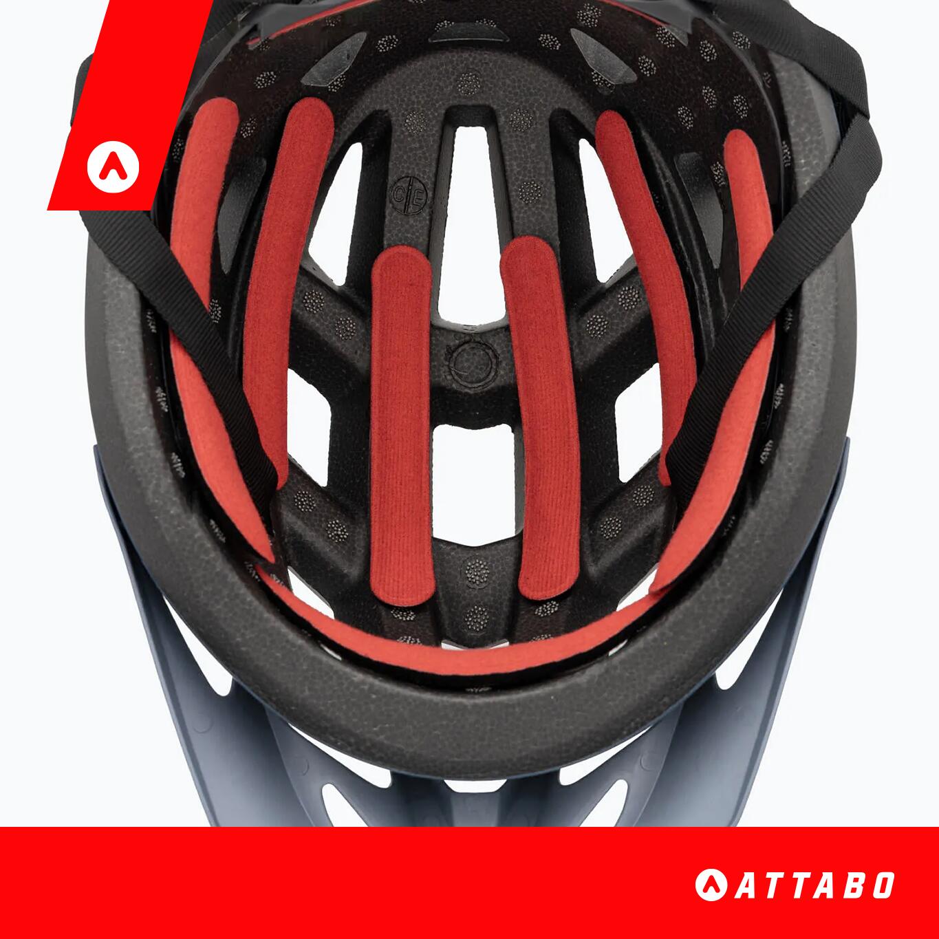 ATTABO Viper fietshelm 3/7