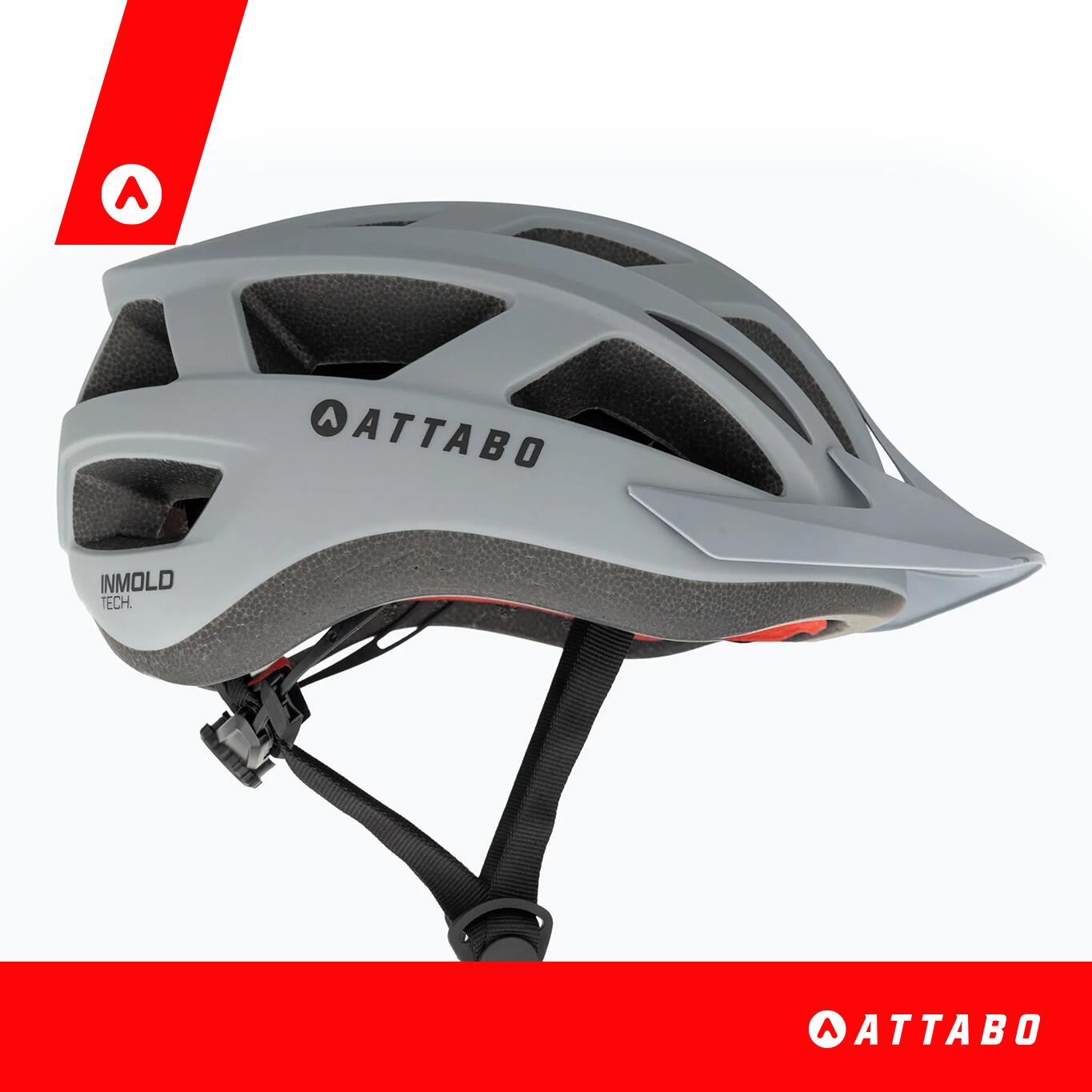 ATTABO Viper fietshelm 2/7