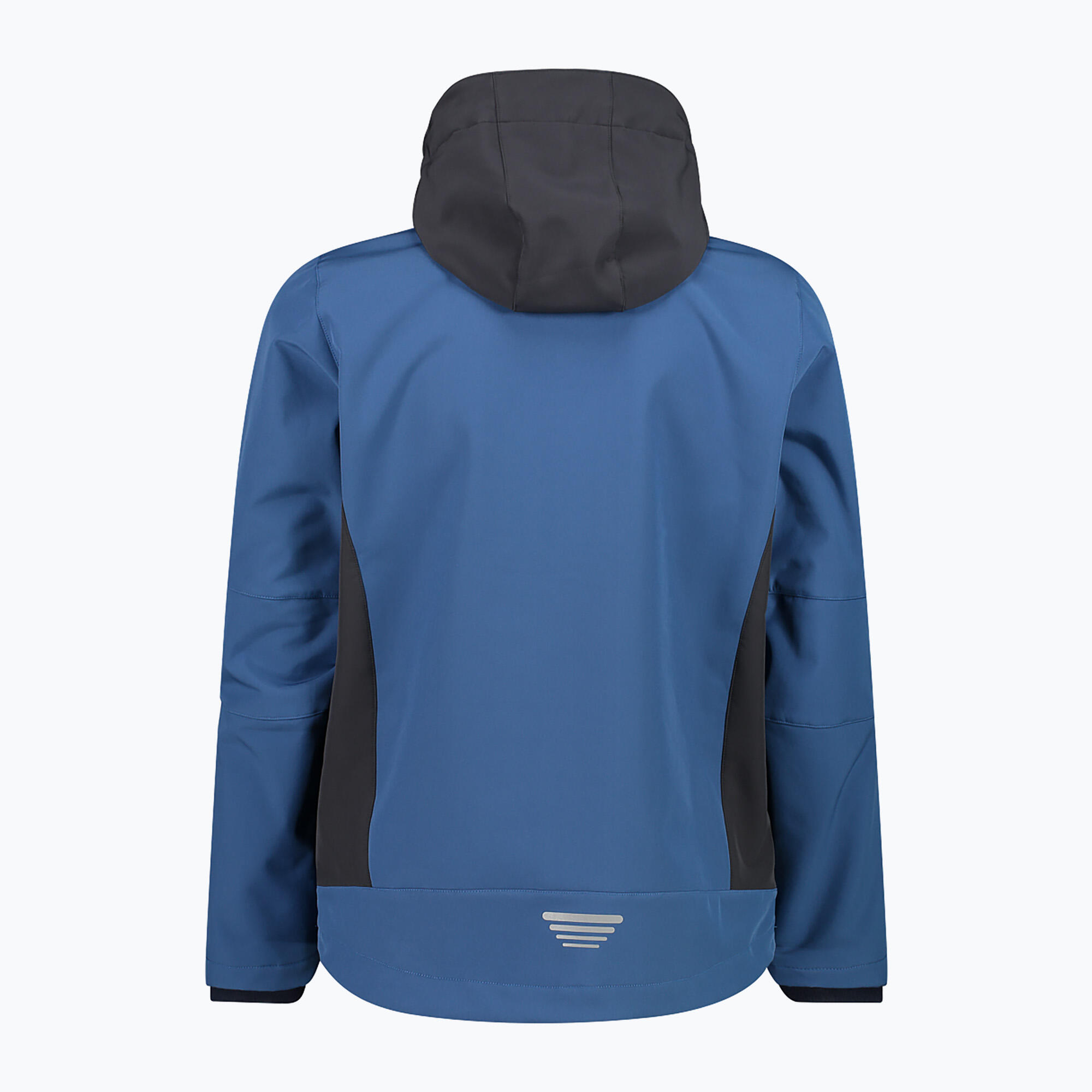 Veste à capuche softshell amovible CMP 2/6