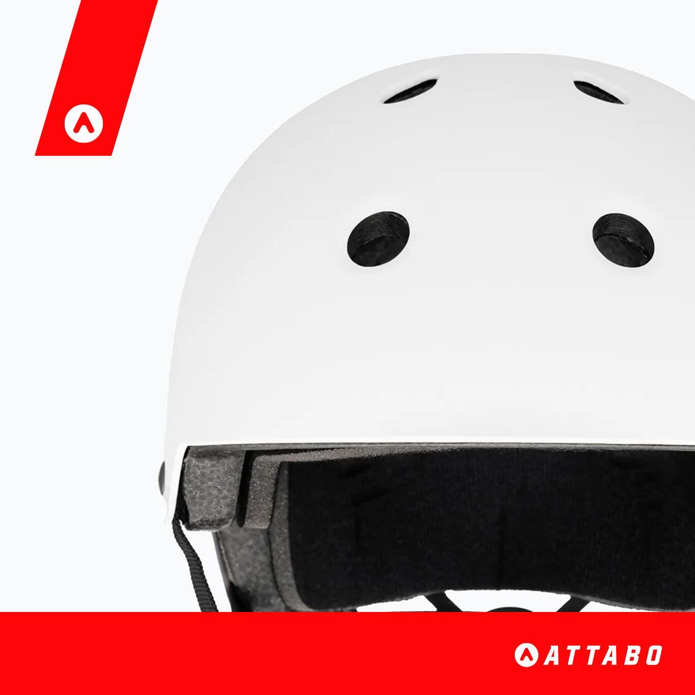 Casco ATTABO Genes 3/5