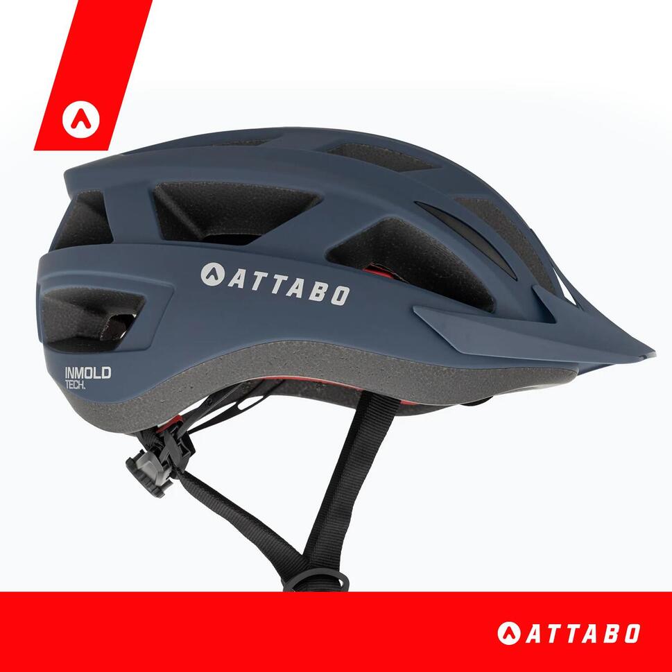 Kask rowerowy ATTABO Viper