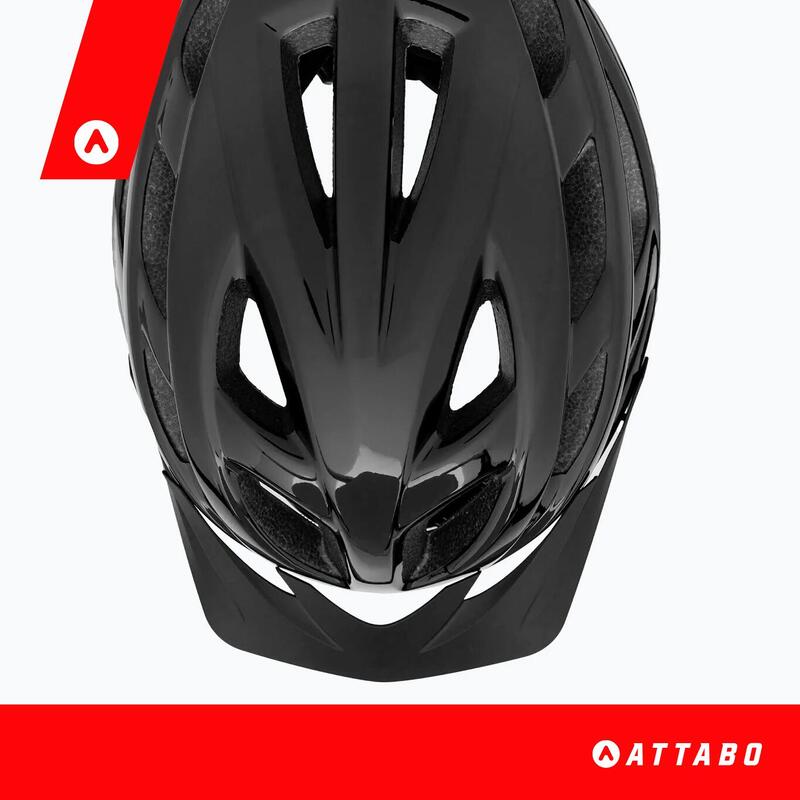 Kask rowerowy ATTABO Firez