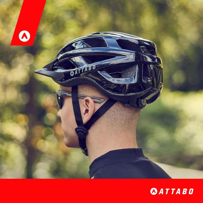 Casque de vélo ATTABO Firez